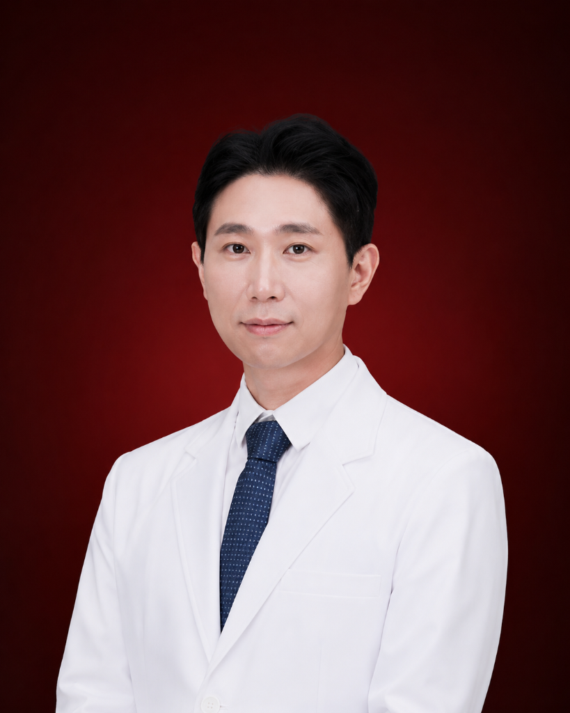 Dr. Jae-Yoon Jeong, MD — Founder