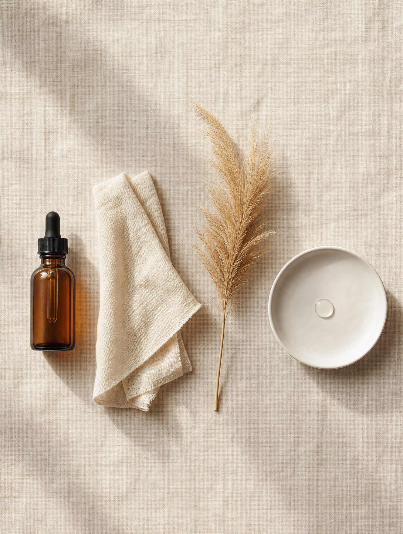 Dr.OARO skincare flatlay